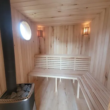 別荘 Miedzy Lasem A Jeziorem Miłakowo